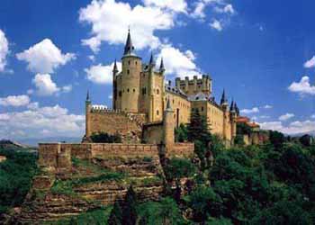 Alcazar de Toledo