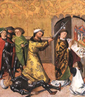 Martyrdom of St. Stanislaus