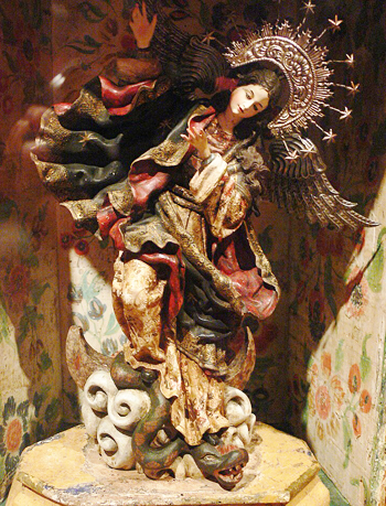 Our Lady of the Apocalypse