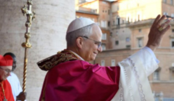 Pope Leo XIV