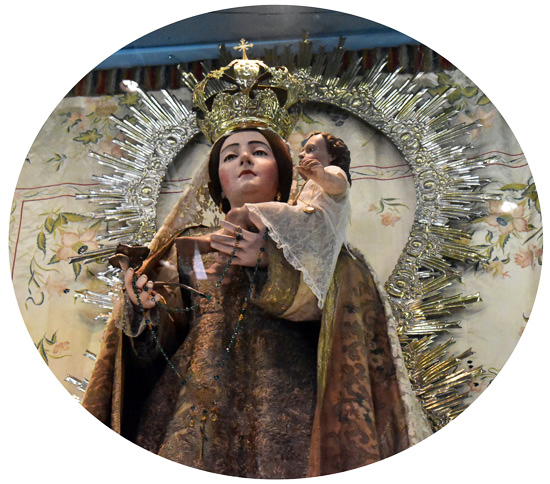 our lady of Bethlehem