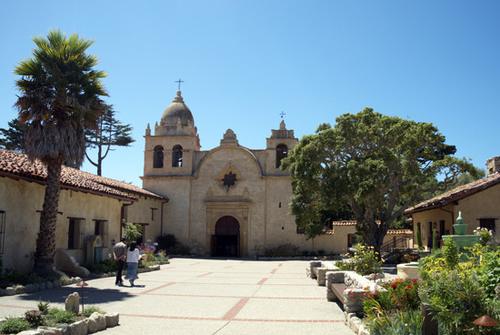basilica