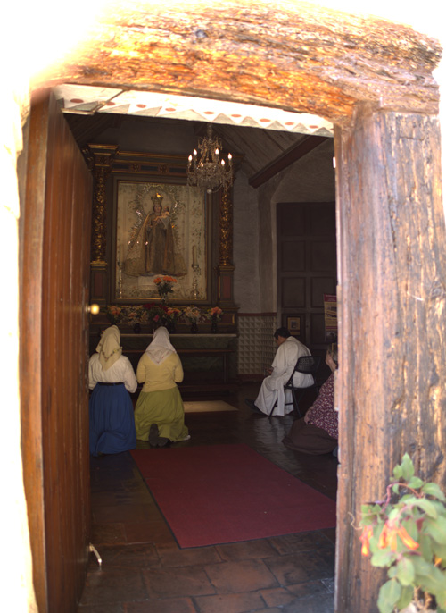 serenade our lady of bethlehem
