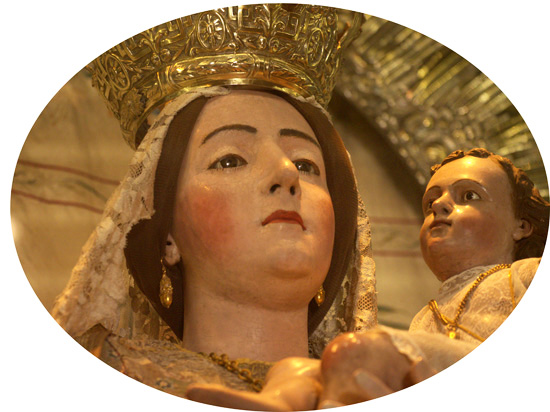 Our lady of Bethlehem