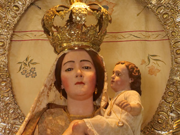 Our lady of Bethlehem