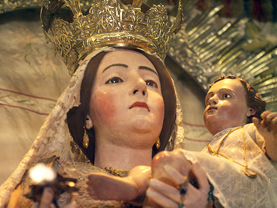 oue lady of bethlehem