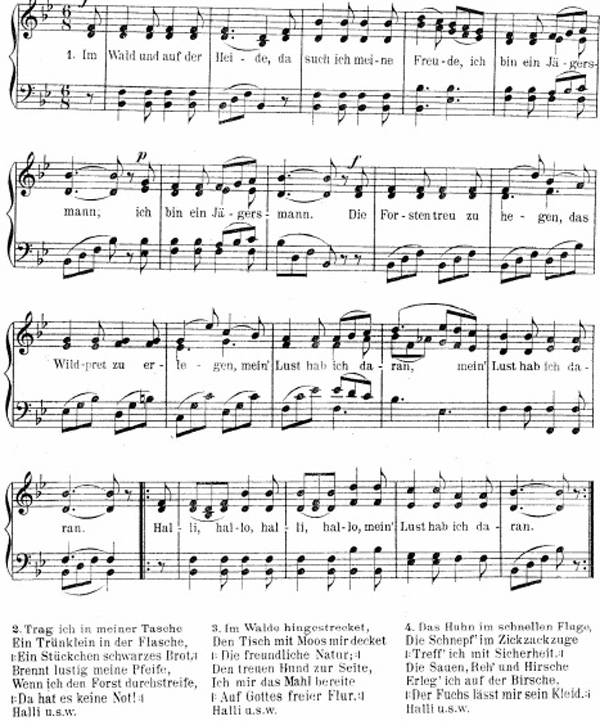 Sheet music P002