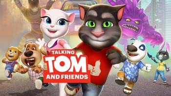 talking tom