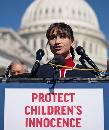 rally outside capital