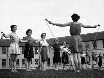 jump rope