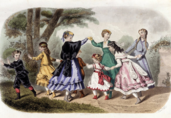 dancing