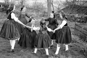 german dance for girls