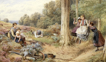 outdoor play