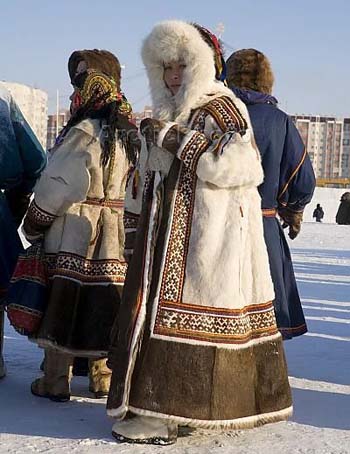 arctic wear