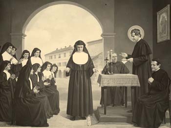 Mother Saint Mary Mazzarello
