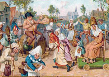 carnival battle