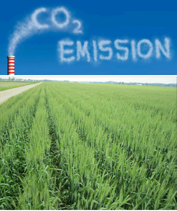 CO2 is good for agriculture