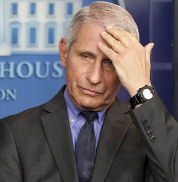 Dr. Fauci