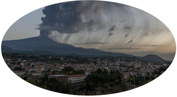 mount etna