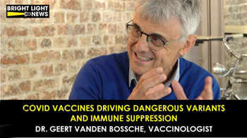 Dr. Geert Vanden Bossche