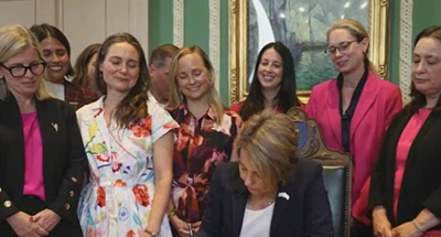 Massachusetts approves abortion