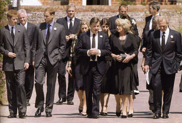 Do Wear Appropriate Mourning Clothes For A Funeral