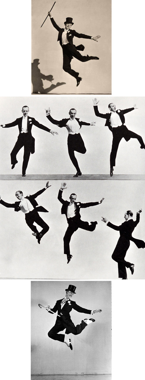 Fred Astaire dancing 2