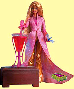 Secret Spells Barbie