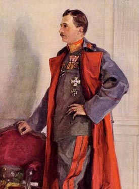 Emperor Karl I of Austria-Hungary
