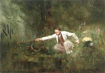 The botanist