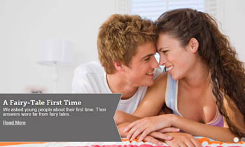 Sexual fairy tale