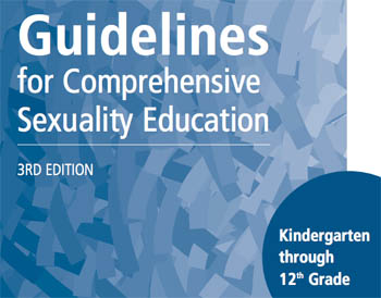Guidelines for sex education