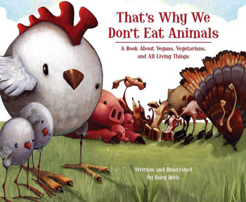 vegan childrens book