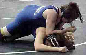 Women Wrestlers