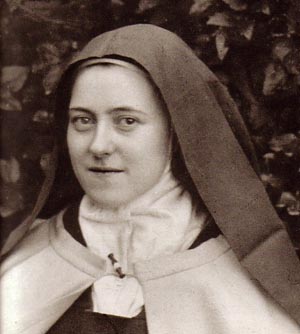 St. Therese of Lisieux