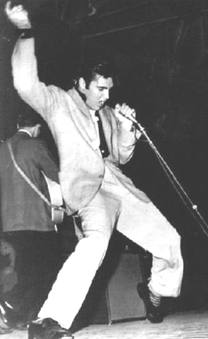 Elvis Presley