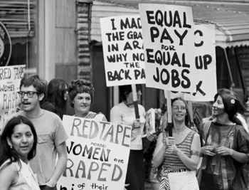 60s feminism