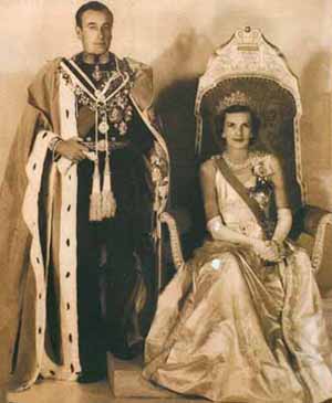 Lord Mountbatten