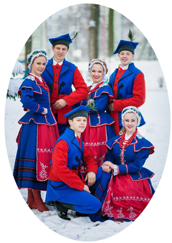 krakow polish dance group