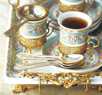 The french teacup