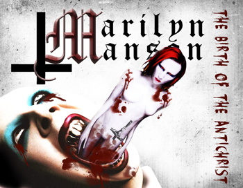 Marilyn Manson devil