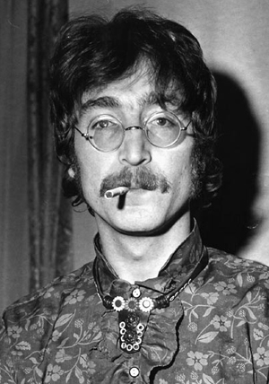 john lennon  marijuana