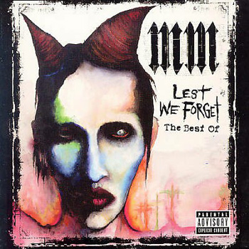 Marilyn Manson as devil