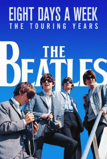 Beatles 8 days a week review