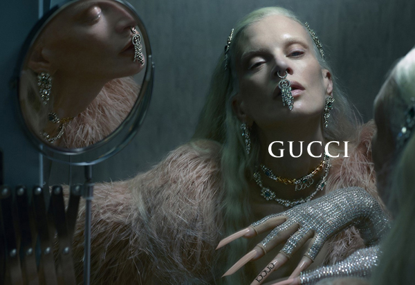 Gucci's New Campaign Promotes the Demonic by Elaine Jordan