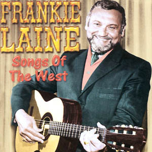 A Frankie Laine album cover