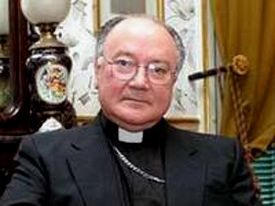 Cardinal Renato Martino