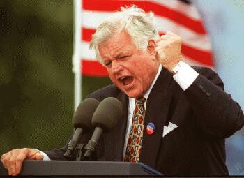 Senator Ted Kennedy