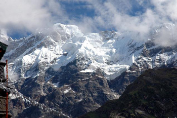 Glaciers of the Himalayas