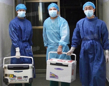 organ transplant in China
